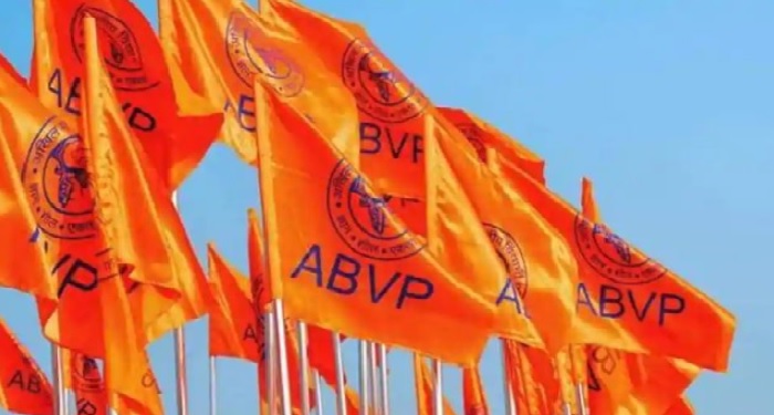 ABVP डीयू चुनाव में ABVP ने लहराया शानदार परचम, NSUI को बड़ा झटका