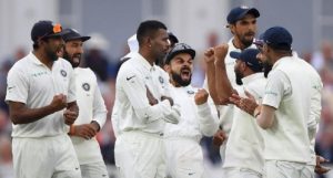 TEAM INDIA भारत- साउथ अफ्रीका तीसरा टेस्ट : झटकों के बाद संभली अफ्रीकी पारी, देखें LIVE स्कोर
