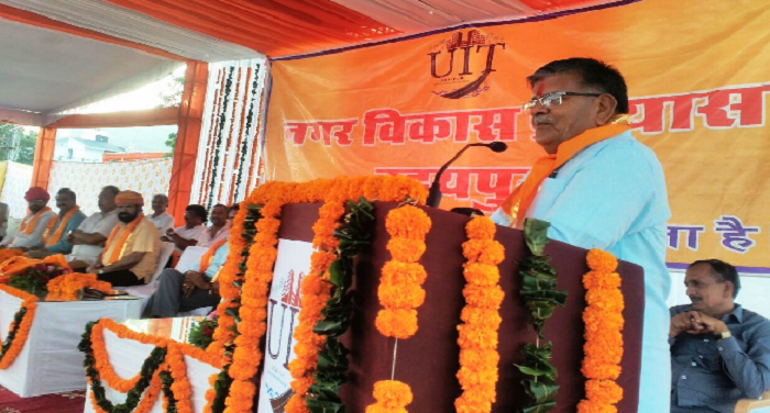 राजस्थानःपर्यटन के क्षेत्र में सिरमौर बन रहा है उदयपुर-गृहमंत्री
