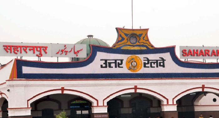 ि्ुि्ुुि्ु लश्कर-ए-तैयबा ने दी धमकी, कहा उड़ा देंगे पश्चिमी यूपी के कई रेलवे स्टेशन
