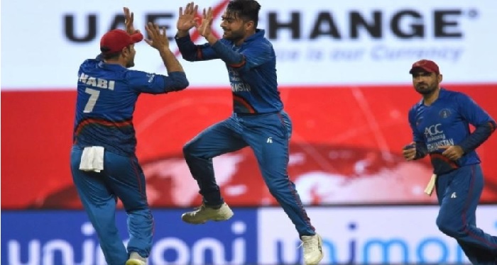 ुुुुु एशिया कप: अफगानिस्तान ने बांग्लादेश को दी 136 रनों की करारी मात