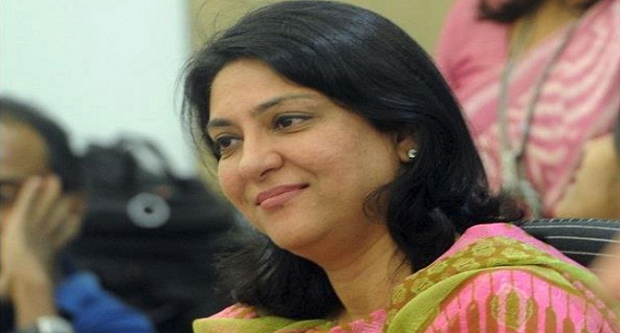 कांग्रेस के सचिव पद से हटाई गईं प्रिया दत्त