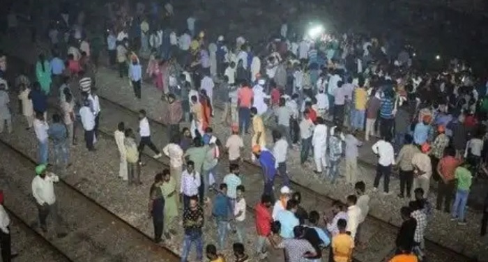 amratsar अमृतसर रेल हादसे में 59 लोगों की जान लेने वाली ट्रेन के ड्राइवर का पहली बार सामने आया बयान