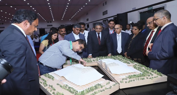andhra भारत की पहली जस्टिस सिटी का निर्माण कर रहा है आंध्र प्रदेश