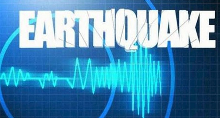 bhukanp जम्मू-कश्मीर में आज रात 5.3 की तीव्रता वाले भूकंप के झटके महसूस किए गए