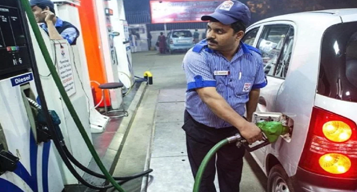 तेल की कीमत एक बार फिर अपने उच्चतम स्तर पर ,दिल्ली में डीजल 75 रुपये 46 पैसे