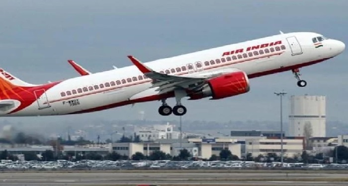gfdg दीवार से टकराया एयर इंडिया का विमान, करानी पडी इमरजेंसी लैंडिंग