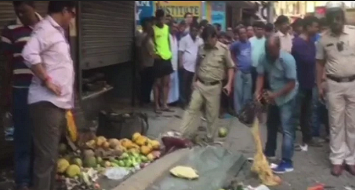 कोलकाता में हुए विस्फोट में एक बच्चे और एक महिला समेत पांच लोग घायल,एक की मौत