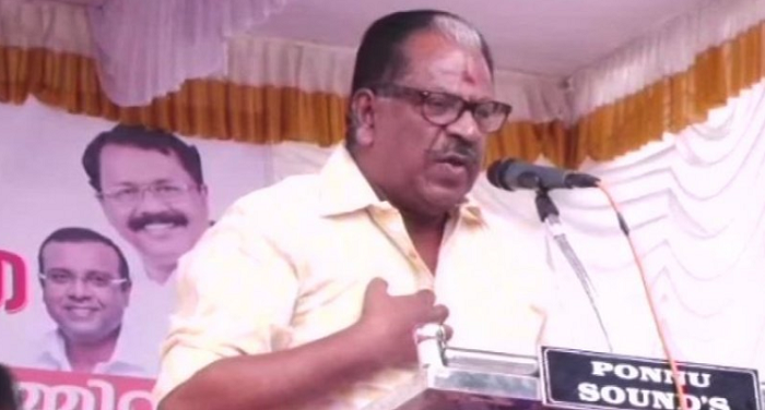 सबरीमाला मंदिर में आने वाली महिलाओं के टुकड़े कर दिए जाने चाहिए- मलयालम अभिनेता कोल्लम थुलासी