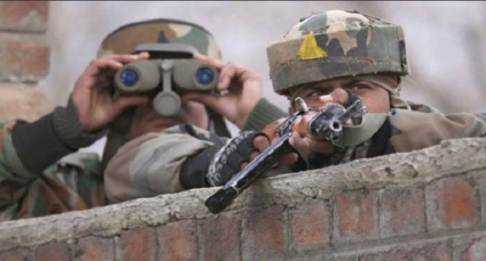 pakistan भारतीय सेना ने गोलाबारी के बदले में पाकिस्तानी सेना के प्रशासनिक मुख्यालय पर निशाना साधा