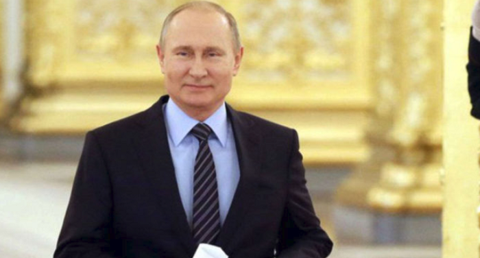 रूस के राष्ट्रपति ब्लादिमीर पुतिन आज से दो दिन के भारत दौरे पर