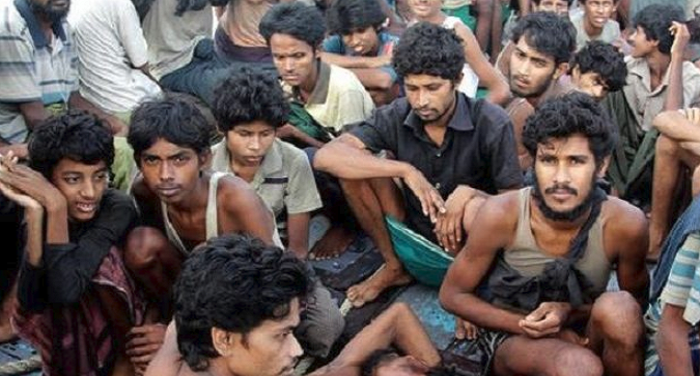 एनआरसी पर भारत सरकार की बड़ी कार्रवाई,आज 7 रोहिंग्या शरणार्थियों को भेजा जाएगा म्यांमार