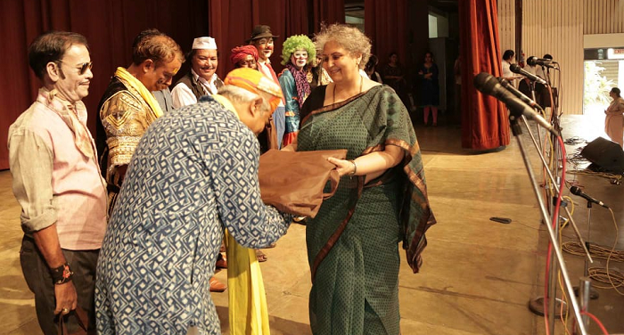 दिल्लीःइंदिरा गांधी राष्ट्रीय कला केंद्र में 5 से 7 अक्टूबर तक ‘राष्ट्रीय बहुरुपिया उत्सव’ का आयोजन होगा