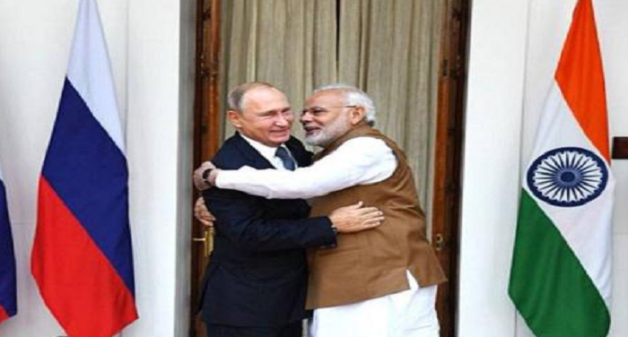 भारत-रूस