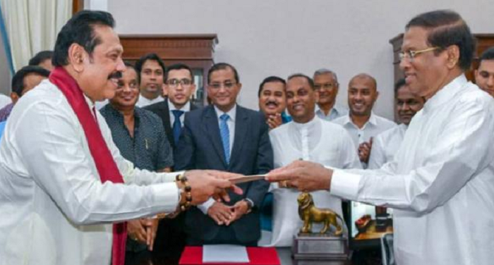 श्रीलंका में राजनीतिक संकट चरम पर,स्पीकर ने कहा समाधान जल्दी नहीं हुआ तो रक्तपात की आशंका