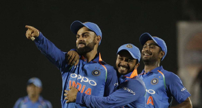 IND vs WI: इंडिया ने लिया बदला, वेस्टइंडीज को 224 रनों से किया पराजय