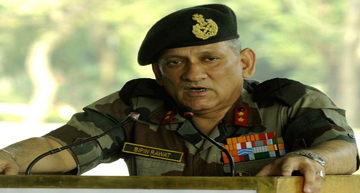 विपिन रावत सेना प्रमुख जनरल बिपिन रावत ने कहा कि वित्तीय कार्रवाई कार्यबल की चेतावनी से पाकिस्तान पर बढ़ेगा दबाव