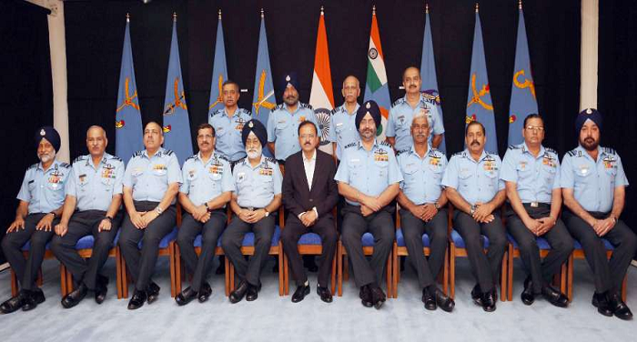 नई दिल्लीःसैन्य कमांडरों का सम्मेलन जारी,सेना के सामने आने वीली चुनौतियों पर की गई समीक्षा