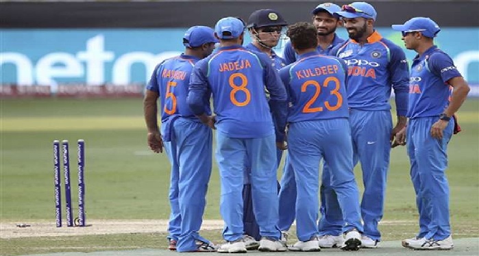 ्ीिुि् INDvsWI: आखिरी तीन वनडे मैचों के लिए टीम इंडिया का एलान, भुवी-बुमराह की हुई वापसी