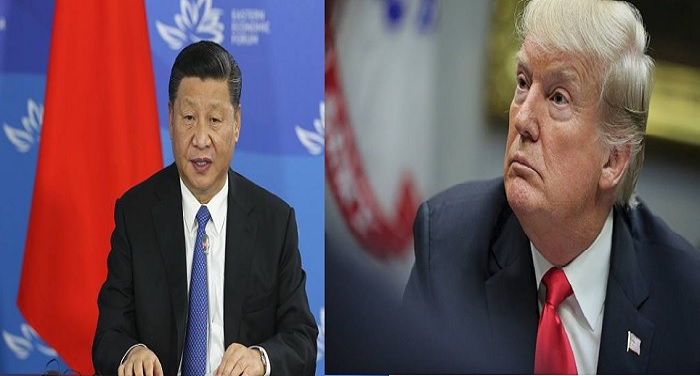 amarica जानिए: क्यों अमेरिका के साथ व्यापार मुद्दे पर तनातनी अब चीन को पड़ने लगी है भारी