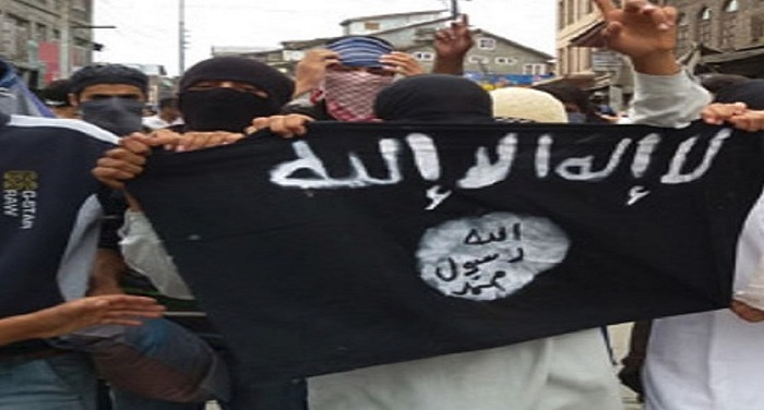 isis ISIS की तर्ज पर बने मॉड्यूल हरकत उल हर्ब ए इस्लाम के लिए झंडा बनाने वाले लोगों से NIA की पूछताछ