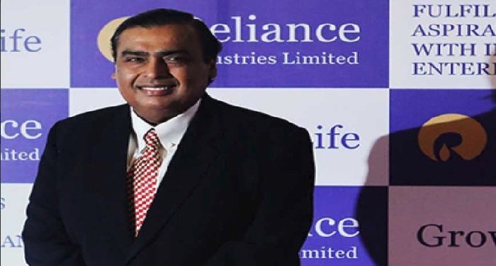 relaince रिलायंस इंडस्ट्रीज ने जारी किए तिमाही के नतीजे, बनी 10,000 करोड़ रुपये के मुनाफे वाली पहली कंपनी
