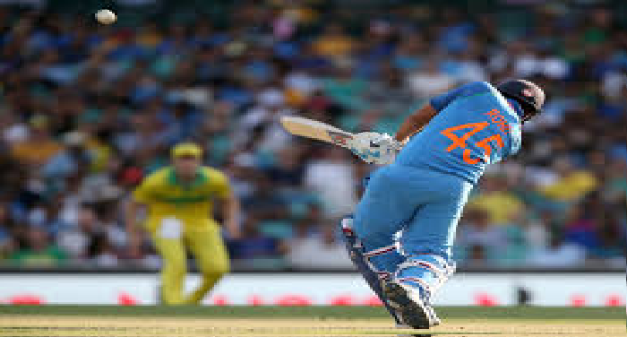 ऑस्ट्रेलिया ने 34 रनों से जीता मैच.. वनडे मैच-'हिटमैन' की मेहनत पर फिरा पानी, सिडनी में 34 रनों से कंगारुओं की जीत