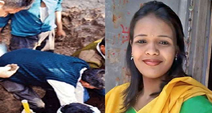 कांग्रेस की नेत्री की हत्या का खुला राज 'दृश्यम' फिल्म देखकर BJP नेता ने कांग्रेसी महिला की हत्या की थी, अब खुला राज