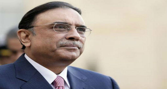 जरदारी की संपत्ति जब्त करने की अपील पाकिस्तानः जांच एजेंसी ने धनशोधन केस में जरदारी की संपत्ति जब्त करने की अपील की