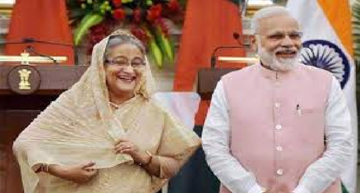 पीएम मोदी और शेख हसीना बांग्लादेश में शेख हसीना तीसरी बार बनेंगी प्रधानमंत्री, भारत के लिए बेहद खास