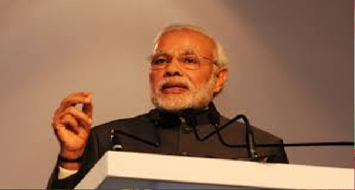 प्रधानमंत्री नरेंद्र मोदी 25,हजार लाभार्थियों के ई-गृहप्रवेश के साक्षी भी बने PM मोदी