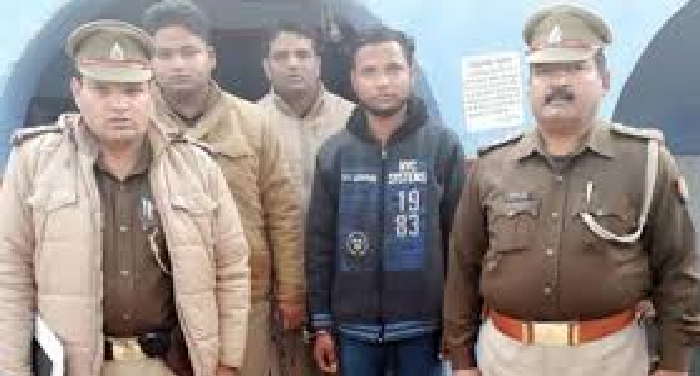 योगेश राज गिरफ्तर उप्रः बुलंदशहर हिंसा के मुख्य आरोपी योगेश राज को पुलिस ने किया गिरफ्तार