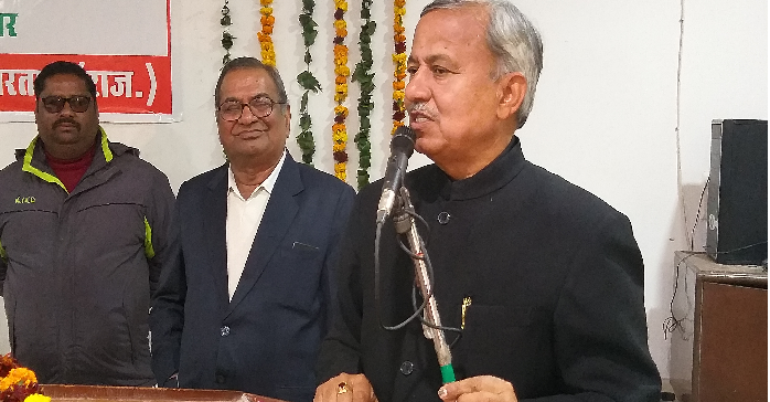 स्वास्थ्य मंत्री राजस्थान स्वास्थ्य राज्य मंत्री ने भरतपुर के राजकीय मेडिकल कॉलेज का आकस्मिक निरीक्षण किया