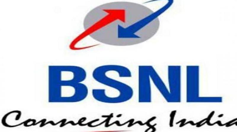 bsnlconnecting india बीएसएनएल कर्मचारियों को आश्वासन ,हड़ताल को बंद करने का आग्रह