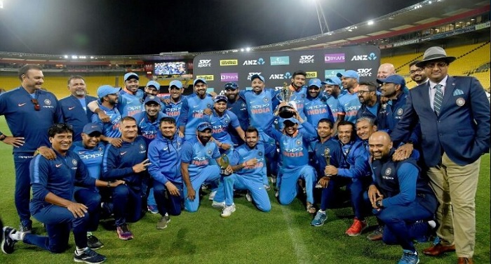 indian team वर्ल्ड कप 2019 के लिए चुनी जाने वाली भारतीय टीम को लेकर BCCI ने किया एक खुलासा