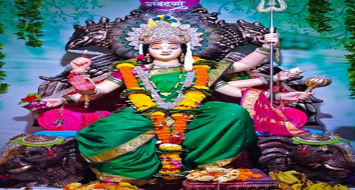 maa gurgah गुप्त नवरात्रि 2019: जानिए क्यों की जाती है गुप्तनवरात्रों में मां भगवती की गुप्त रूप से पूजा