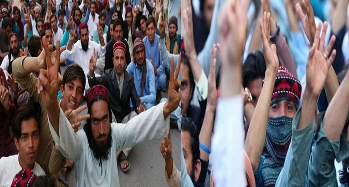 pakistan 1 पाकिस्तान के मीडिया से पश्तून आंदोलन ग़ायब, कश्मीर पर हो रही बात