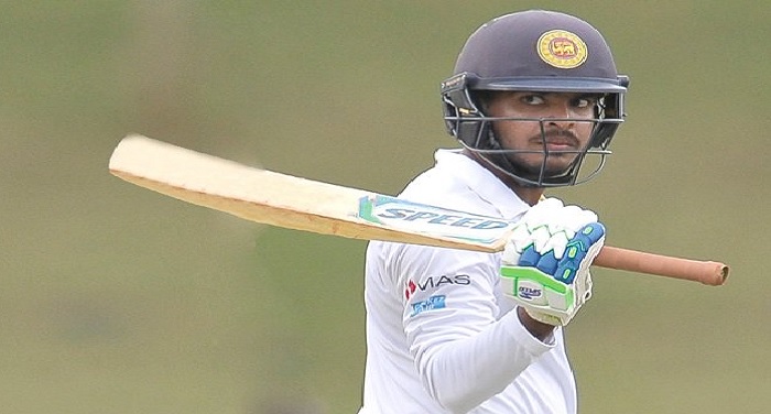 sri lankan एंजेलो परेरा ने एक चार दिवसीय मैच में दो दोहरे शतक लगाकर कि वर्ल्ड रिकॉर्ड की बराबरी