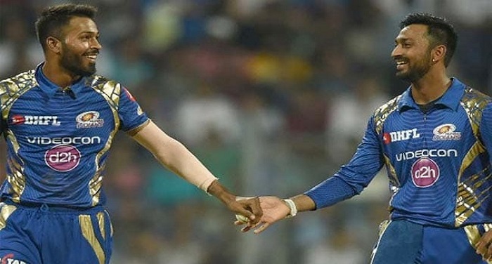 t 20 तीसरी बार भारतीय टीम ने दिया दो भाईयों को एक साथ खेलने का मौका, जाने है दोनों खिलाड़ी