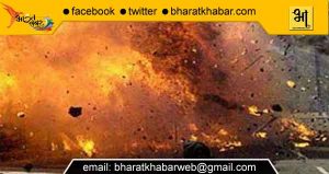 bumb blast dhamaka बम बनाते समय हुआ धमाका, 2 टीएमसी कार्यकर्ताओं की मौत, 2 घायल