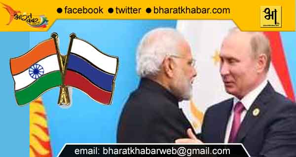 india russia modi putin भारत-चीन विवाद के बीच भारत और रूस के बीच हुई बिग डील..