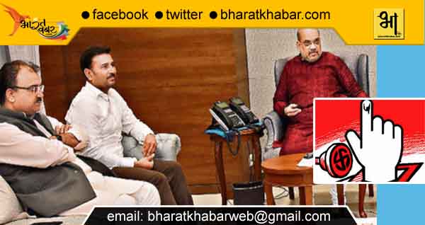 jharkhand election झारखंड में 13 लोकसभा सीटों पर लड़ेगी भाजपा, एक सीट आजसू को