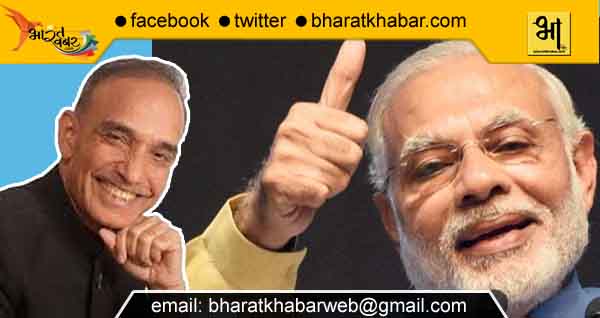 satyapal singh modi bjp election BJP 1st Show: नरेंद्र मोदी वाराणसी से ठोकेंगे ताल, सत्यपाल बागपत से भरेंगे उड़ान