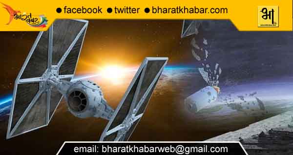 space mahashakti 1 अजीब मामला: शक्ति परिक्षण किया भारत ने, चिंता में है अमेरिका और पाकिस्तान