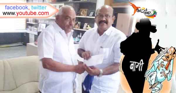 umesh jadhav congress karnataka कर्नाटक में कांग्रेसी विधायक ने सौंपा इस्तीफा, चर्चाओं का बाजार गर्म