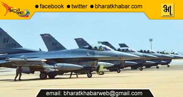 F16 fighter plane 1 अमेरिका के दावे को भारत ने नकारा, सेना बोली पाक ने दो पायलट का दावा किया, अभिनन्दन भारत में हैं दूसरा कहां?