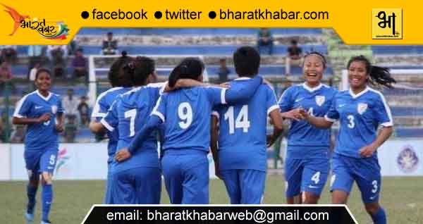 Mahil Footbal india इंडोनेशिया पर भारतीय महिला फुटबाल की तीसरी जीत, अभी जारी है बेहतरीन परफार्मेंस का सिलसिला