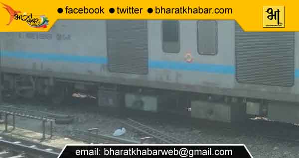 पूर्वा एक्सप्रेस कानपुर में हुई बेपटरी, 14 यात्री घायल, 11 ट्रेनें रद्द, सहायता नम्बर जारी