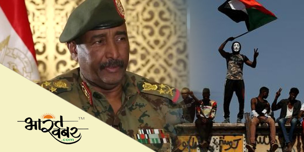 sudan प्रदर्शनकारी नेता और सैन्य शासक सूडान में संयुक्त नागरिक-सैन्य परिषद पर सहमत