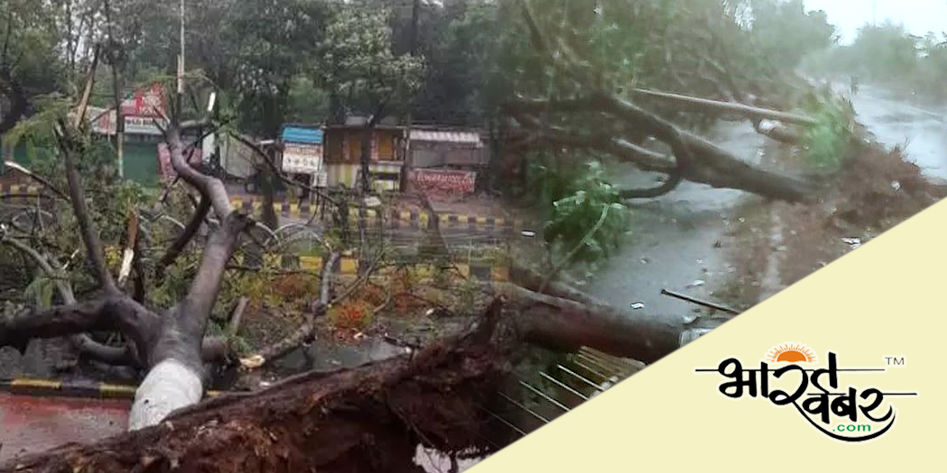 Fani News 2 फानी से ओडिशा में तबाही, भारत के अन्य राज्यों में दी दस्तक